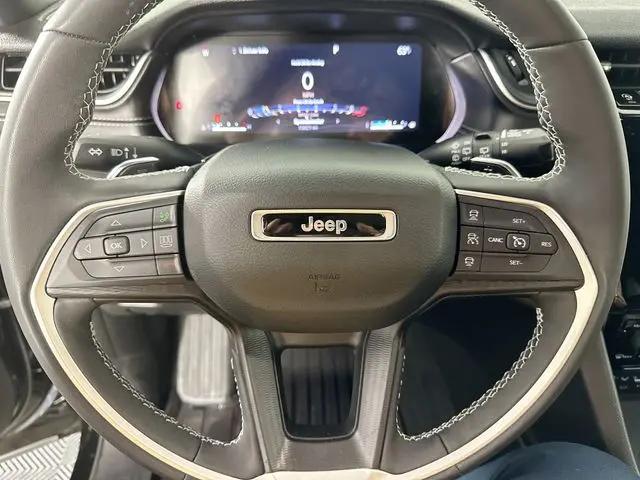 2024 Jeep Grand Cherokee L Altitude X 4x4