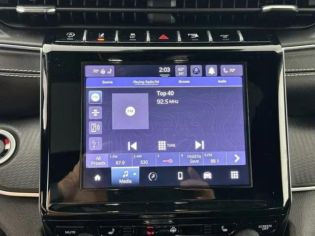 2024 Jeep Grand Cherokee L Altitude X 4x4