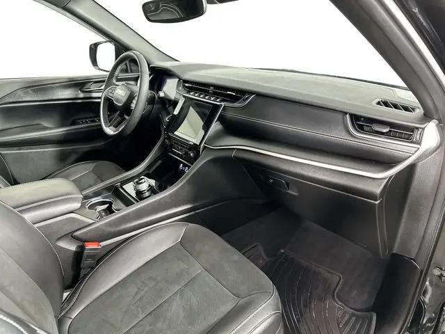 2024 Jeep Grand Cherokee L Altitude X 4x4