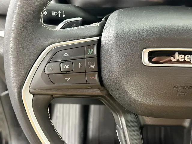 2024 Jeep Grand Cherokee L Altitude X 4x4