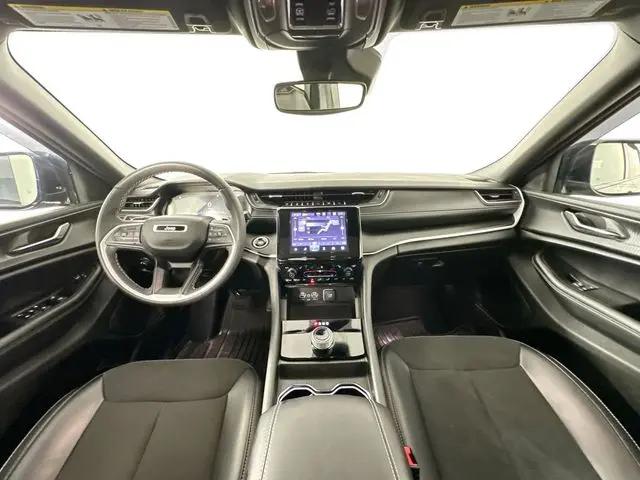 2024 Jeep Grand Cherokee L Altitude X 4x4