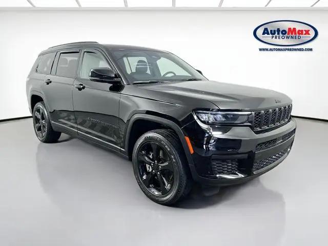 2024 Jeep Grand Cherokee L Altitude X 4x4 for sale in Framingham, MA