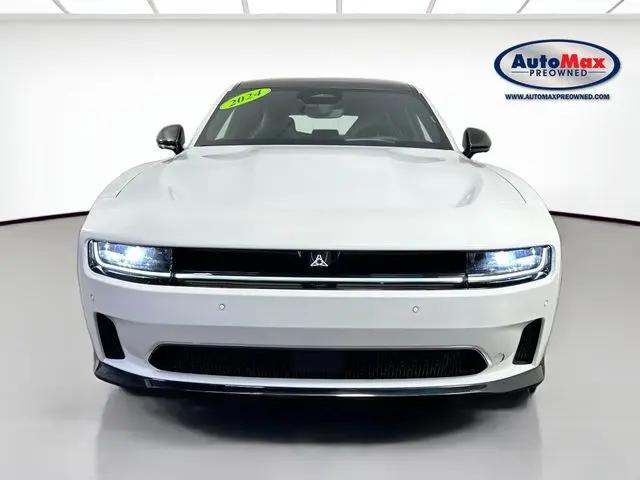 2024 Dodge Charger Daytona Scat Pack AWD