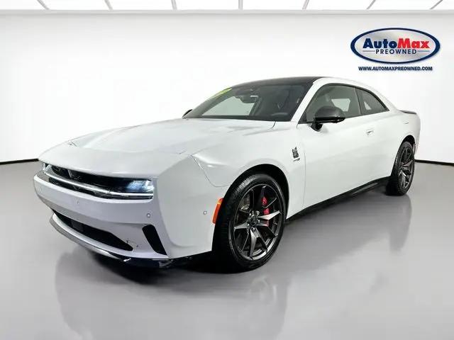 2024 Dodge Charger Daytona Scat Pack AWD