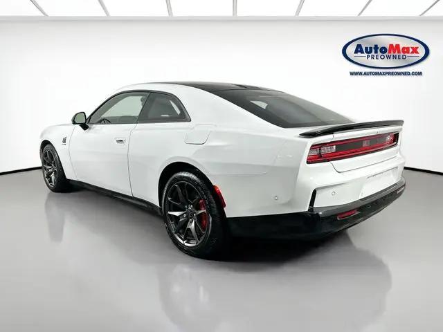 2024 Dodge Charger Daytona Scat Pack AWD