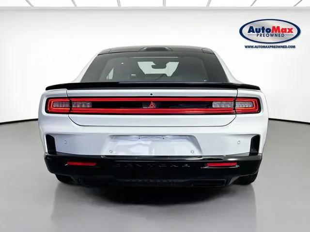 2024 Dodge Charger Daytona Scat Pack AWD