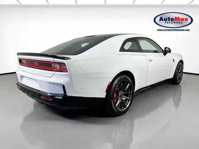 2024 Dodge Charger Daytona Scat Pack AWD