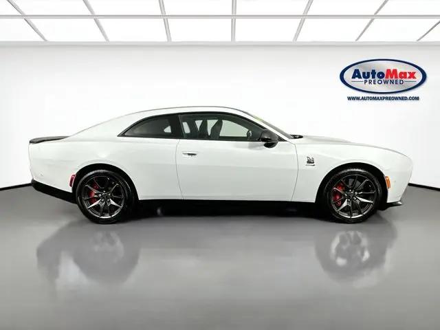 2024 Dodge Charger Daytona Scat Pack AWD