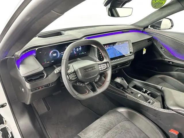 2024 Dodge Charger Daytona Scat Pack AWD