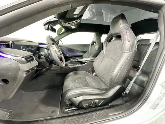 2024 Dodge Charger Daytona Scat Pack AWD