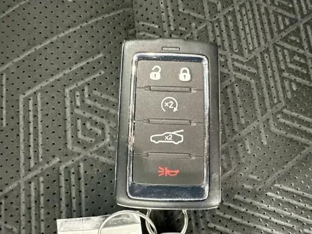 2024 Dodge Charger Daytona Scat Pack AWD
