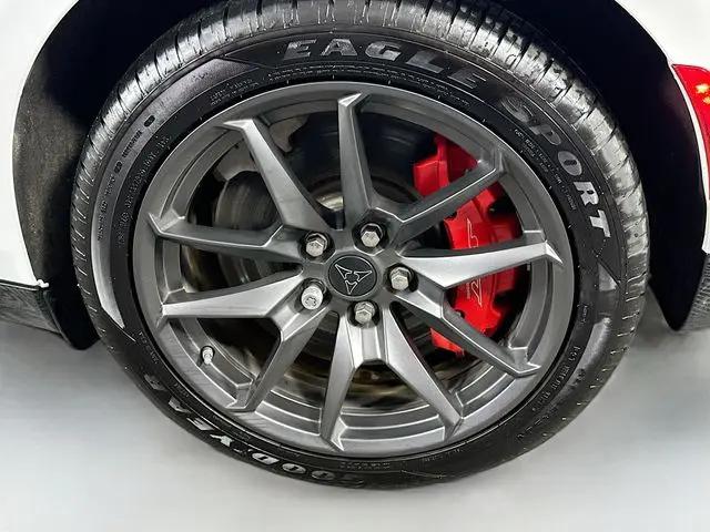 2024 Dodge Charger Daytona Scat Pack AWD