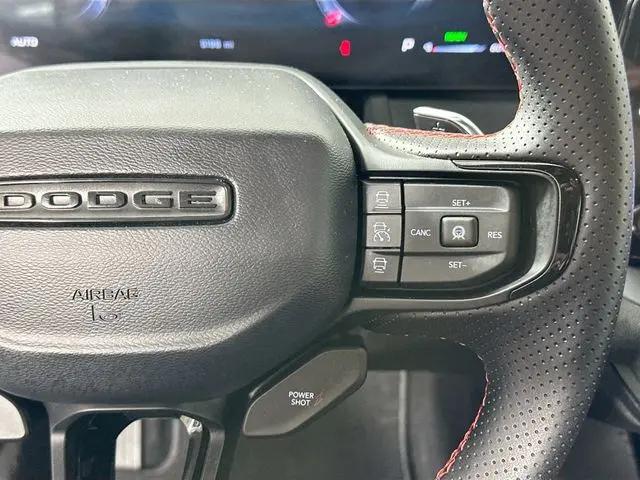 2024 Dodge Charger Daytona Scat Pack AWD