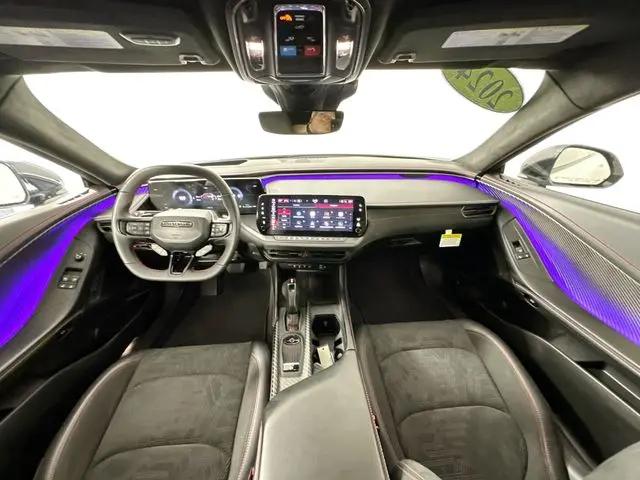 2024 Dodge Charger Daytona Scat Pack AWD