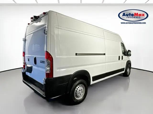 2024 Ram ProMaster 2500 Cargo Van Tradesman High Roof 159" WB w/Pass Seat