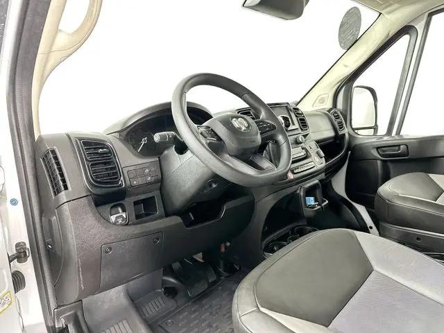 2024 Ram ProMaster 2500 Cargo Van Tradesman High Roof 159" WB w/Pass Seat