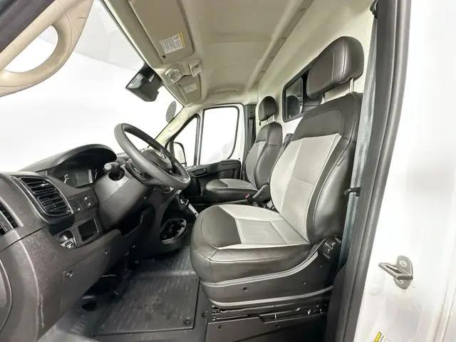 2024 Ram ProMaster 2500 Cargo Van Tradesman High Roof 159" WB w/Pass Seat