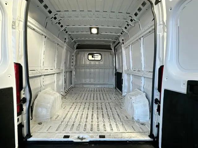 2024 Ram ProMaster 2500 Cargo Van Tradesman High Roof 159" WB w/Pass Seat