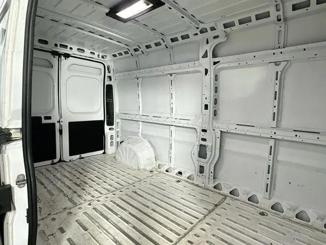 2024 Ram ProMaster 2500 Cargo Van Tradesman High Roof 159" WB w/Pass Seat