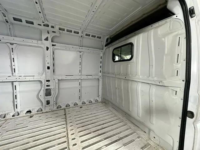 2024 Ram ProMaster 2500 Cargo Van Tradesman High Roof 159" WB w/Pass Seat