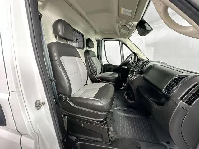 2024 Ram ProMaster 2500 Cargo Van Tradesman High Roof 159" WB w/Pass Seat