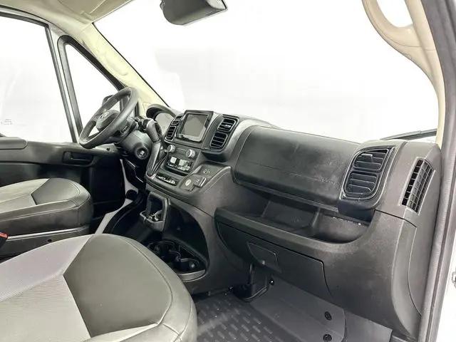 2024 Ram ProMaster 2500 Cargo Van Tradesman High Roof 159" WB w/Pass Seat