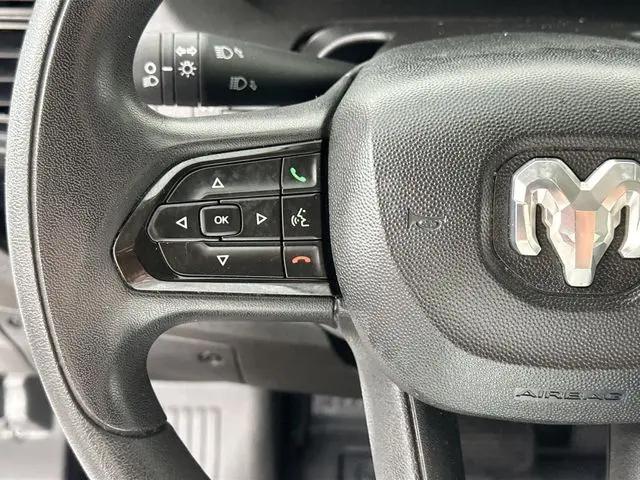 2024 Ram ProMaster 2500 Cargo Van Tradesman High Roof 159" WB w/Pass Seat