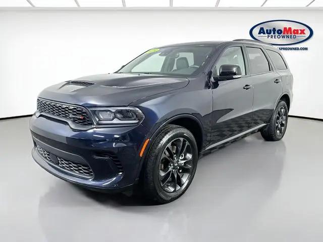 2024 Dodge Durango GT Plus AWD