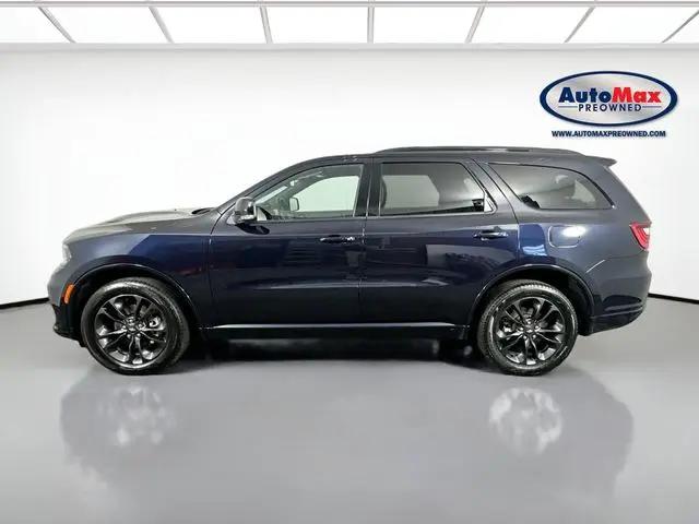 2024 Dodge Durango GT Plus AWD