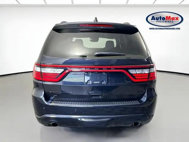 2024 Dodge Durango GT Plus AWD