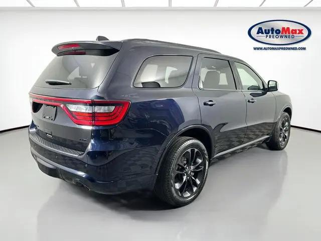 2024 Dodge Durango GT Plus AWD