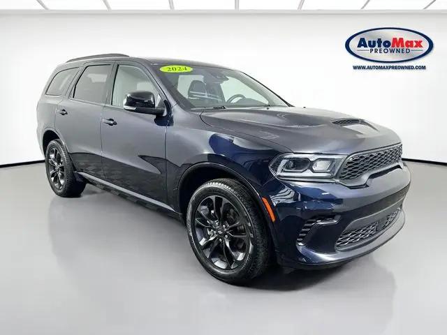 2024 Dodge Durango GT Plus AWD for sale in Framingham, MA