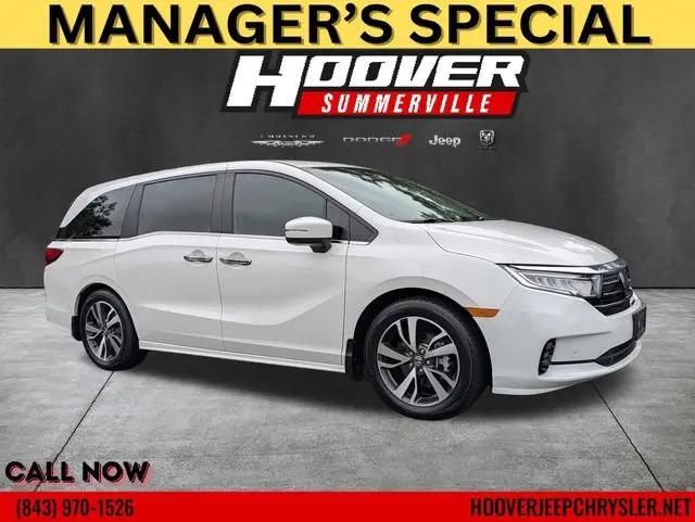 2024 Honda Odyssey Touring for sale in Summerville, SC