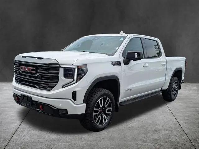 2024 GMC Sierra 1500 4WD Crew Cab Short Box AT4