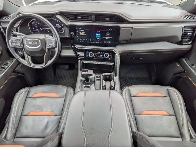 2024 GMC Sierra 1500 4WD Crew Cab Short Box AT4