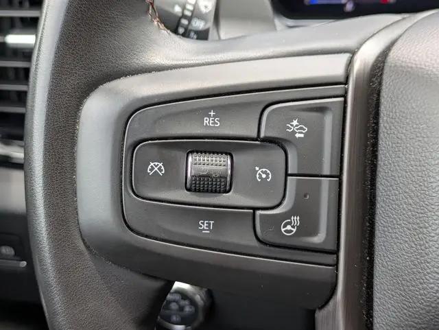2024 GMC Sierra 1500 4WD Crew Cab Short Box AT4