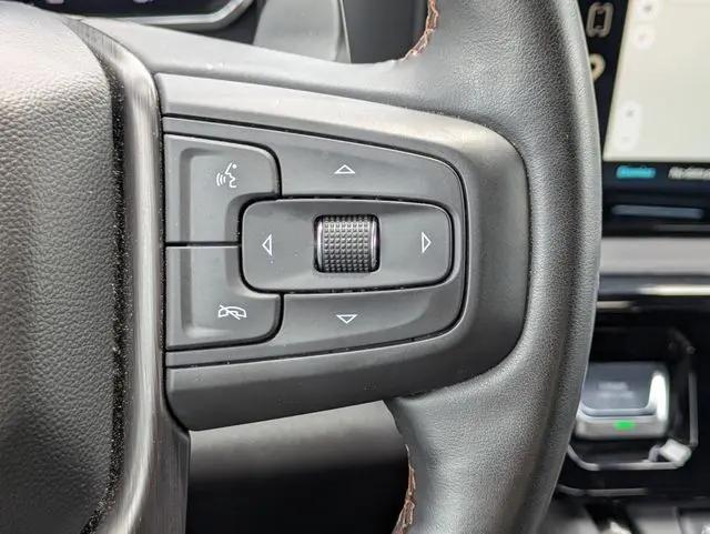 2024 GMC Sierra 1500 4WD Crew Cab Short Box AT4
