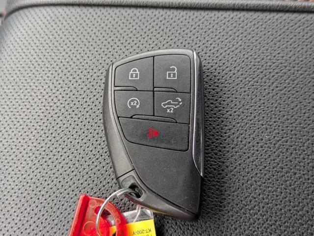 2024 GMC Sierra 1500 4WD Crew Cab Short Box AT4