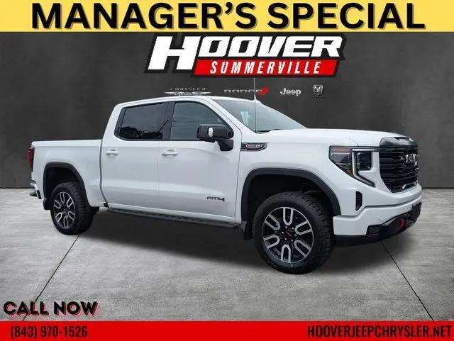 2024 GMC Sierra 1500 4WD Crew Cab Short Box AT4 for sale in Summerville, SC
