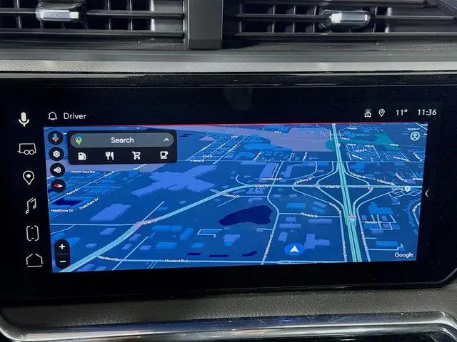2024 GMC Sierra 2500HD 4WD Crew Cab Standard Bed Denali
