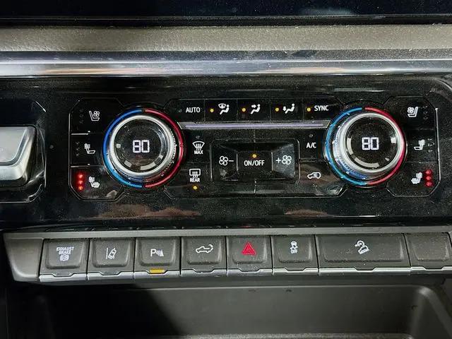 2024 GMC Sierra 2500HD 4WD Crew Cab Standard Bed Denali