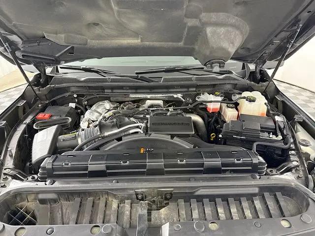 2024 GMC Sierra 2500HD 4WD Crew Cab Standard Bed Denali