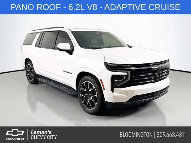 2025 Chevrolet Suburban 4WD RST for sale in Bloomington, IL