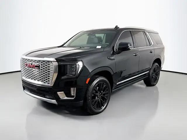 2024 GMC Yukon 4WD Denali
