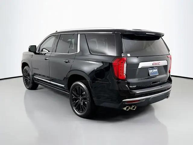 2024 GMC Yukon 4WD Denali