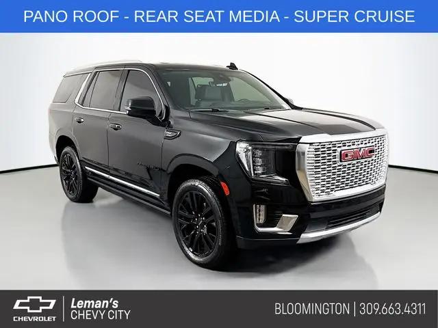 2024 GMC Yukon 4WD Denali for sale in Bloomington, IL