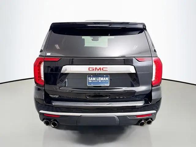 2024 GMC Yukon 4WD Denali