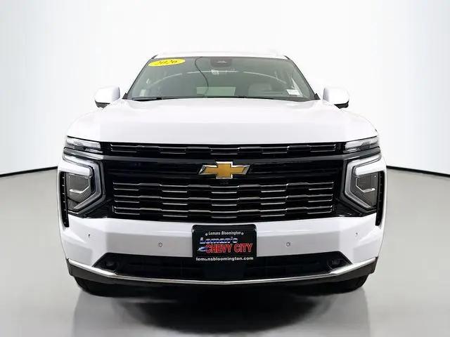2026 Chevrolet Suburban High Country, 4WD