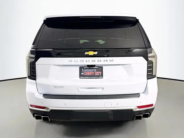 2026 Chevrolet Suburban High Country, 4WD