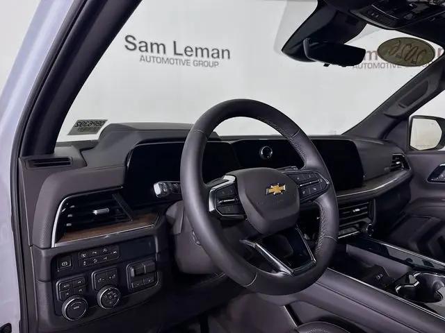 2026 Chevrolet Suburban High Country, 4WD